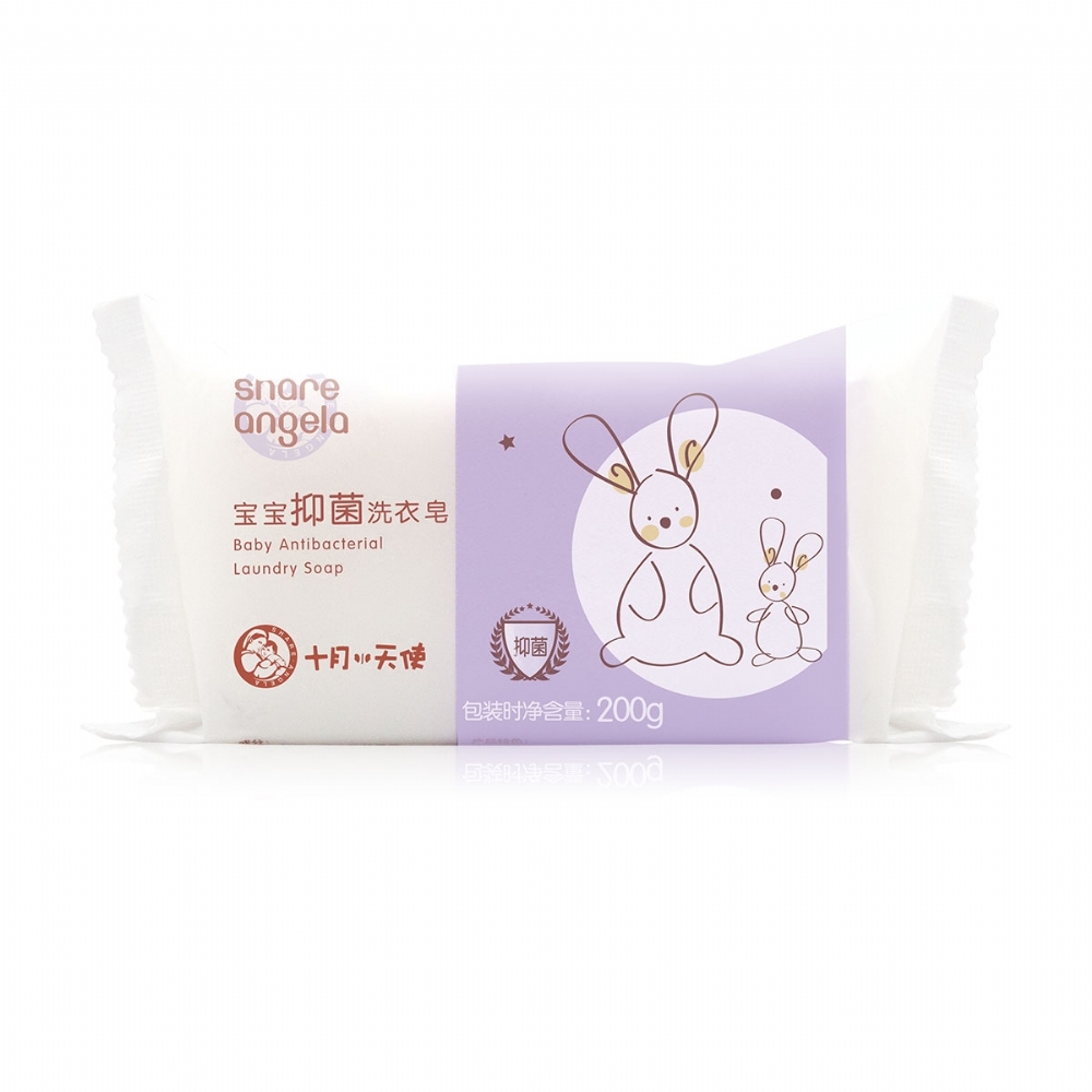宝宝抑菌洗衣皂